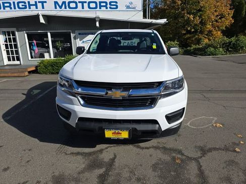 Used 2017 Chevrolet Colorado W/T image 9