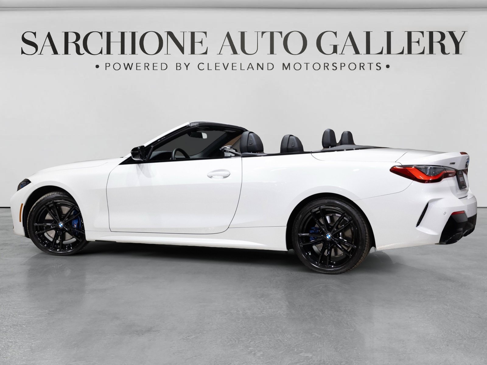 Used 2022 BMW 440i xDrive Convertible w/ Premium Package AWD/4WD image 16