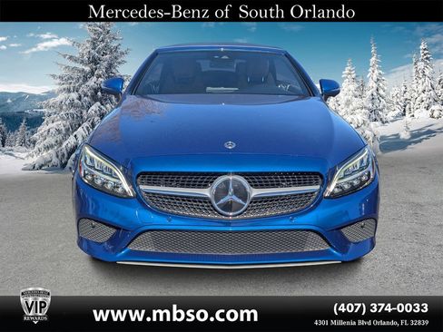 Certified 2022 Mercedes-Benz C 300 C 300 image 21