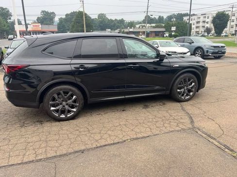 Used 2024 Acura MDX A-Spec AWD/4WD image 18