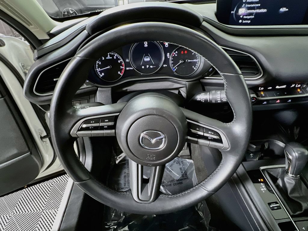 Used 2023 MAZDA CX-30 AWD 2.5 S w/ Select Package image 10