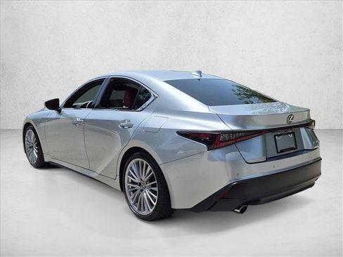 Used 2025 Lexus IS 300 w/ Premium Package RWD image 6
