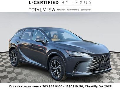 Used 2024 Lexus RX 350 Premium