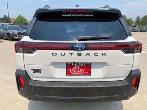 New 2026 Subaru Outback Limited XT w/ Premium/Limited Package AWD/4WD image 4