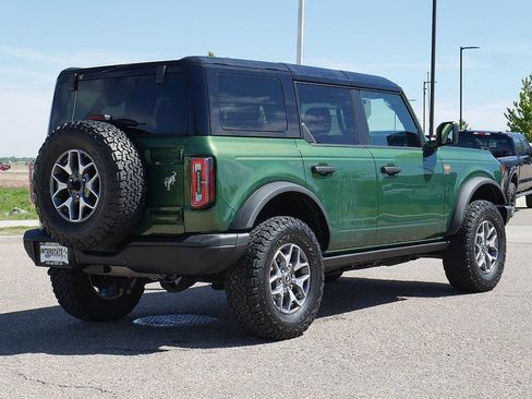 Used 2025 Ford Bronco Badlands AWD/4WD image 6