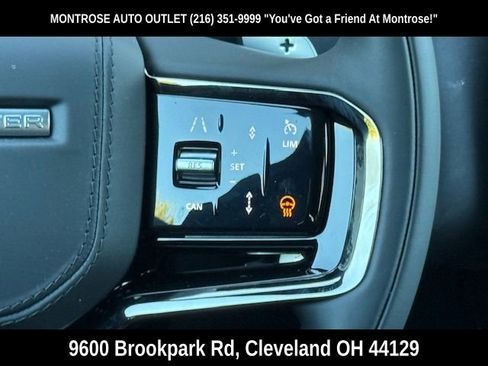 New 2026 Land Rover Range Rover Velar Dynamic SE image 25