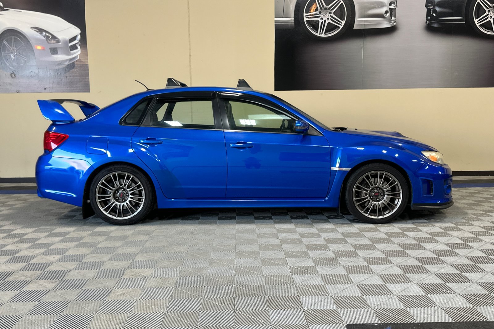 Used 2013 Subaru Impreza WRX STI Limited AWD/4WD image 3