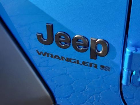 New 2026 Jeep Wrangler Sport image 24