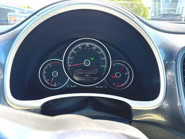 Used 2019 Volkswagen Beetle 2.0T SE FWD image 11