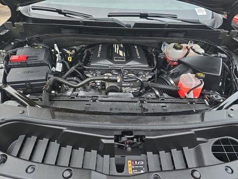 Certified 2023 Cadillac Escalade V image 32