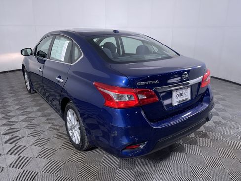 Used 2016 Nissan Sentra SV w/ Style Package image 22