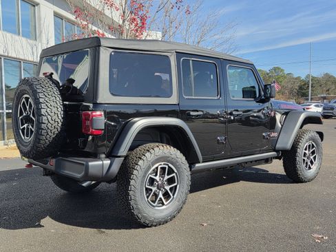 New 2026 Jeep Wrangler Unlimited Rubicon image 3