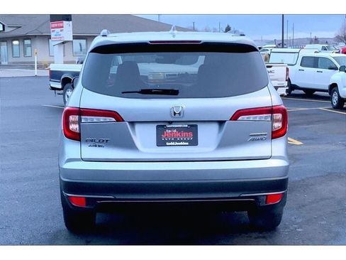 Used 2021 Honda Pilot Special Edition image 4