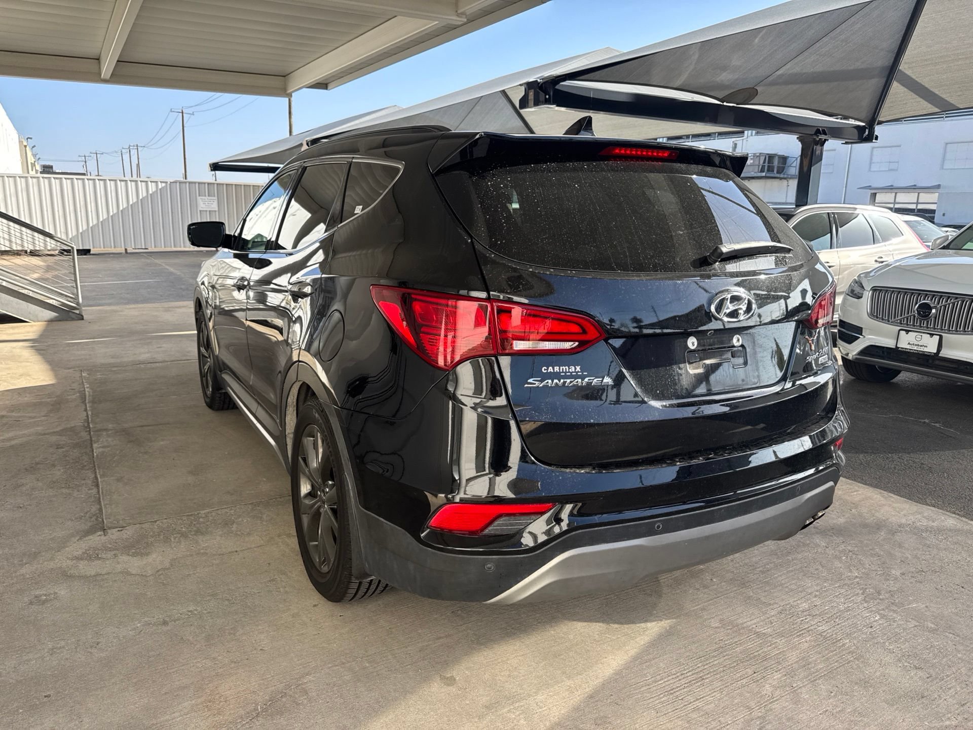 Used 2017 Hyundai Santa Fe Sport FWD image 7