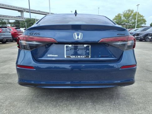 Used 2026 Honda Civic Sport image 12
