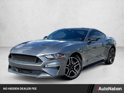Used 2021 Ford Mustang Premium