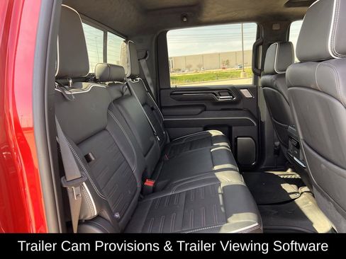 Used 2025 GMC Sierra 2500 AT4X image 34