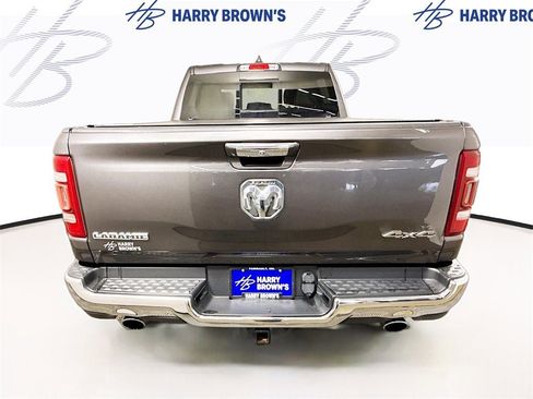 Used 2019 RAM 1500 Laramie image 28
