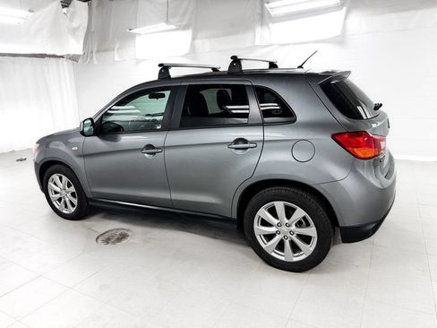 Used 2015 Mitsubishi Outlander Sport ES FWD image 3