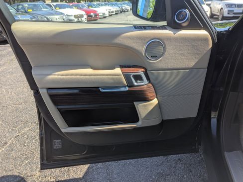 Used 2016 Land Rover Range Rover HSE image 11