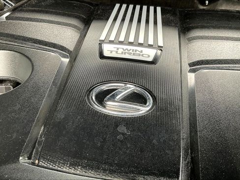 Used 2024 Lexus LX 600 F Sport AWD/4WD image 31