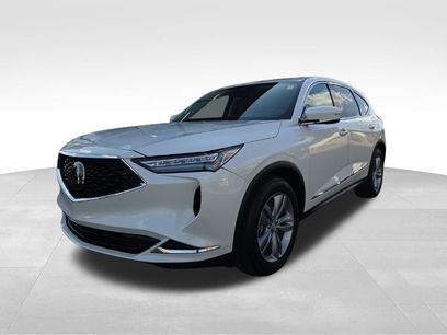 Used 2023 Acura MDX SH-AWD