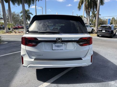 New 2026 Honda Odyssey EX-L image 7