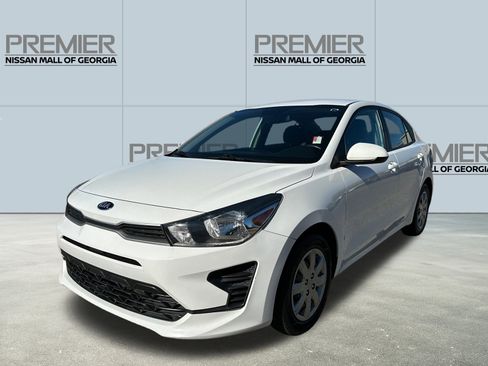 Used 2021 Kia Rio S image 1