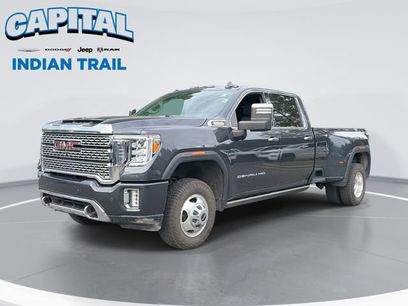 Used 2022 GMC Sierra 3500 Denali w/ Denali Ultimate Package