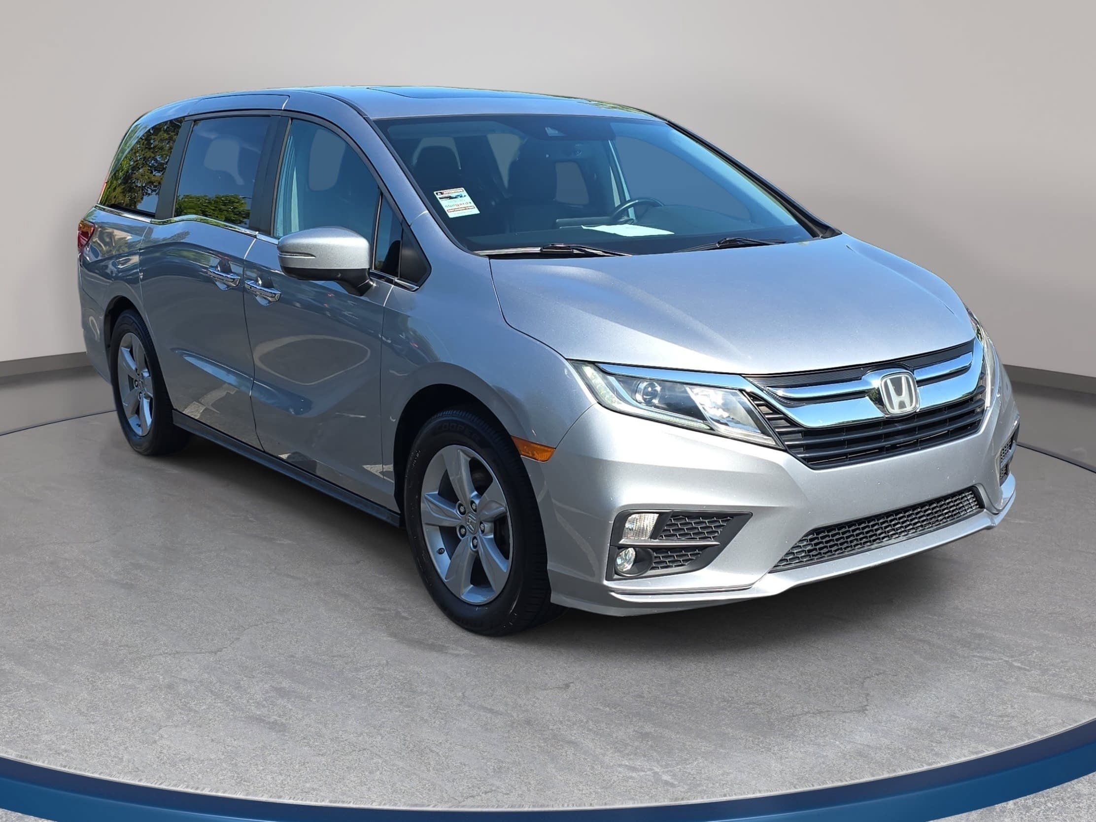 Used 2019 Honda Odyssey EX-L image 3