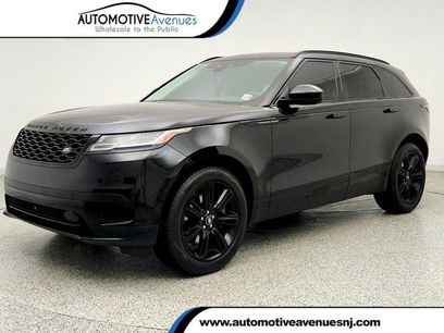 Used 2021 Land Rover Range Rover Velar S