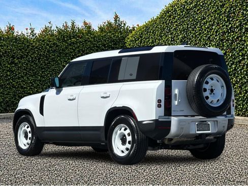 Used 2024 Land Rover Defender 110 S AWD/4WD image 6