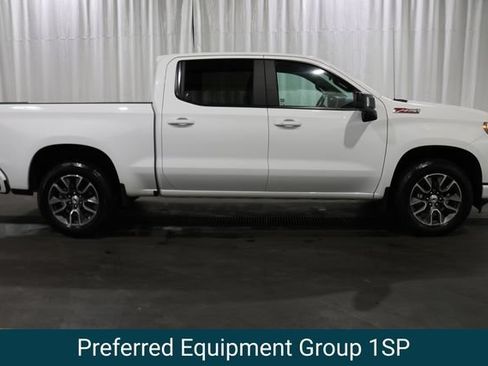 Used 2020 Chevrolet Silverado 1500 RST AWD/4WD image 2