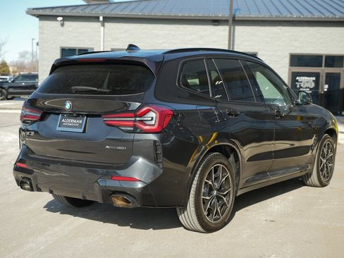 Used 2023 BMW X3 xDrive30i w/ M Sport Package image 19