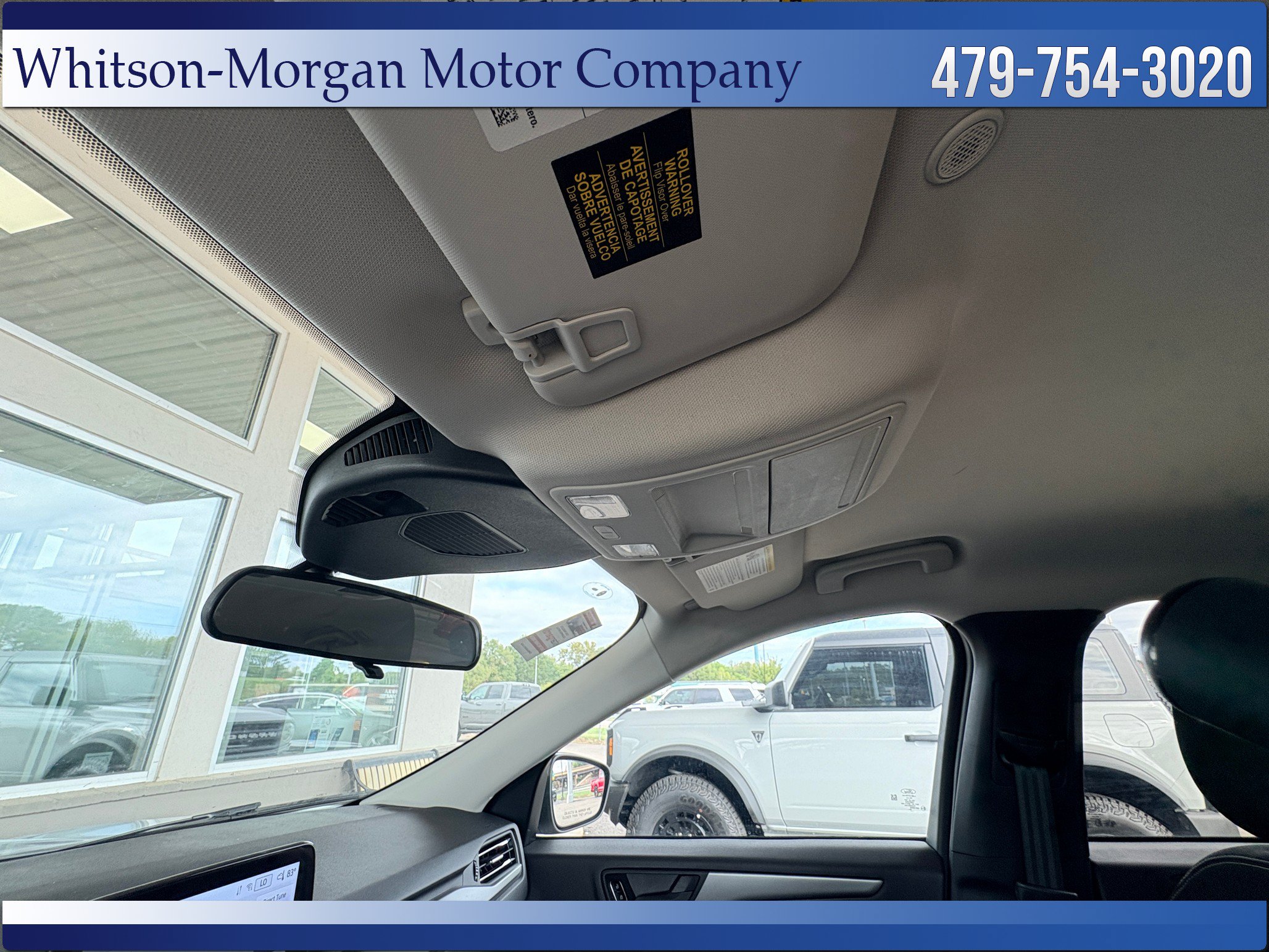 Used 2025 Ford Escape Active AWD/4WD image 29