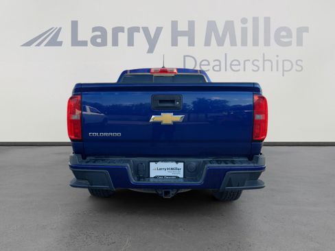 Used 2016 Chevrolet Colorado Z71 AWD/4WD image 4