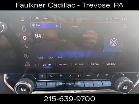 Used 2025 Chevrolet Colorado Z71 w/ Z71 Convenience Package 2 AWD/4WD image 17