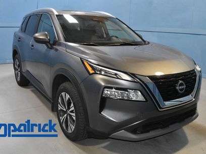 Certified 2023 Nissan Rogue SV w/ SV Premium B Package
