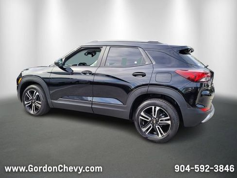 New 2025 Chevrolet TrailBlazer LT w/ Convenience Package image 4