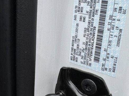 Used 2020 Ford F150 King Ranch w/ Max Trailer Tow Package image 27