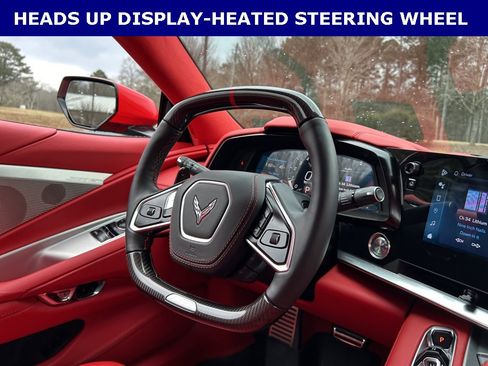 Used 2024 Chevrolet Corvette Z06 image 14