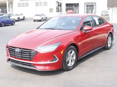 Used 2021 Hyundai Sonata SE image 7
