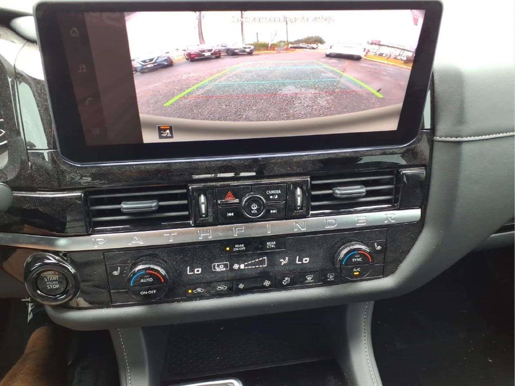 Certified 2026 Nissan Pathfinder SV FWD image 16