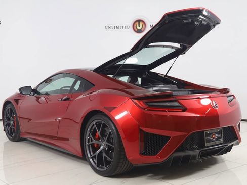 Used 2017 Acura NSX image 70