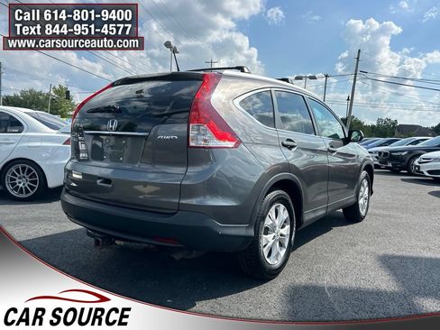 Used 2014 Honda CR-V EX-L image 5