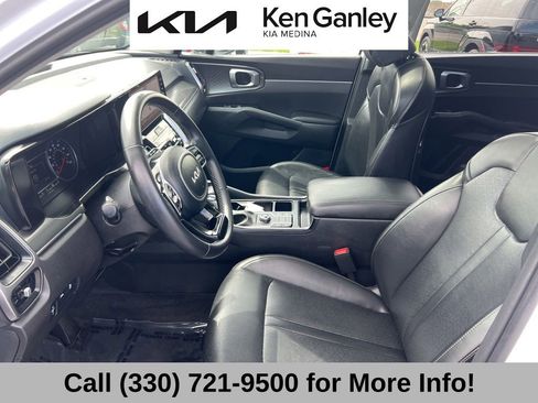 Certified 2023 Kia Sorento S w/ Panoramic Sunroof Package FWD image 43