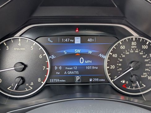 Used 2023 Nissan Murano SL AWD/4WD image 15