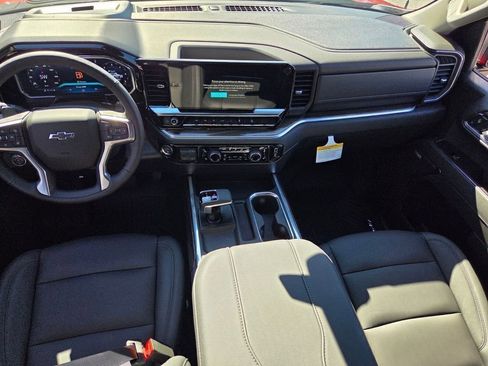 New 2026 Chevrolet Silverado 1500 LT Trail Boss w/ LT Trail Boss Premium Package AWD/4WD image 7