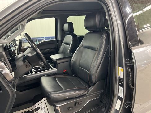 Used 2024 Ford F350 Lariat w/ Lariat Ultimate Package AWD/4WD image 14