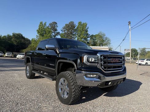 Used 2017 GMC Sierra 1500 SLT image 5